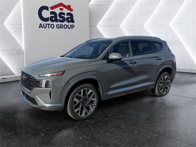 2023 Hyundai SANTA FE Calligraphy