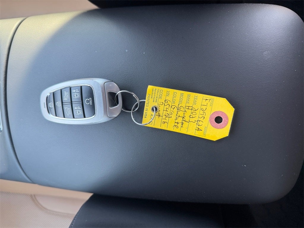 2023 Hyundai SANTA FE Calligraphy