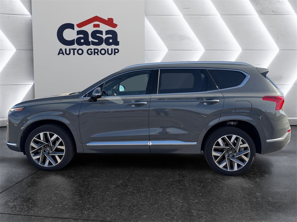 2023 Hyundai SANTA FE Calligraphy