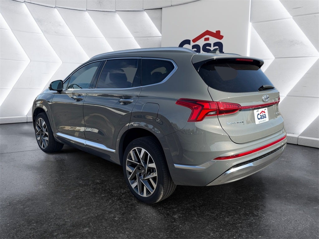 2023 Hyundai SANTA FE Calligraphy