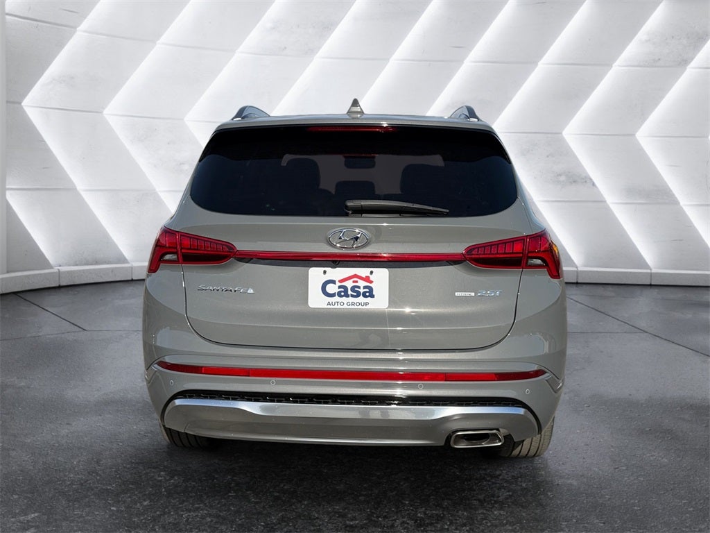 2023 Hyundai SANTA FE Calligraphy