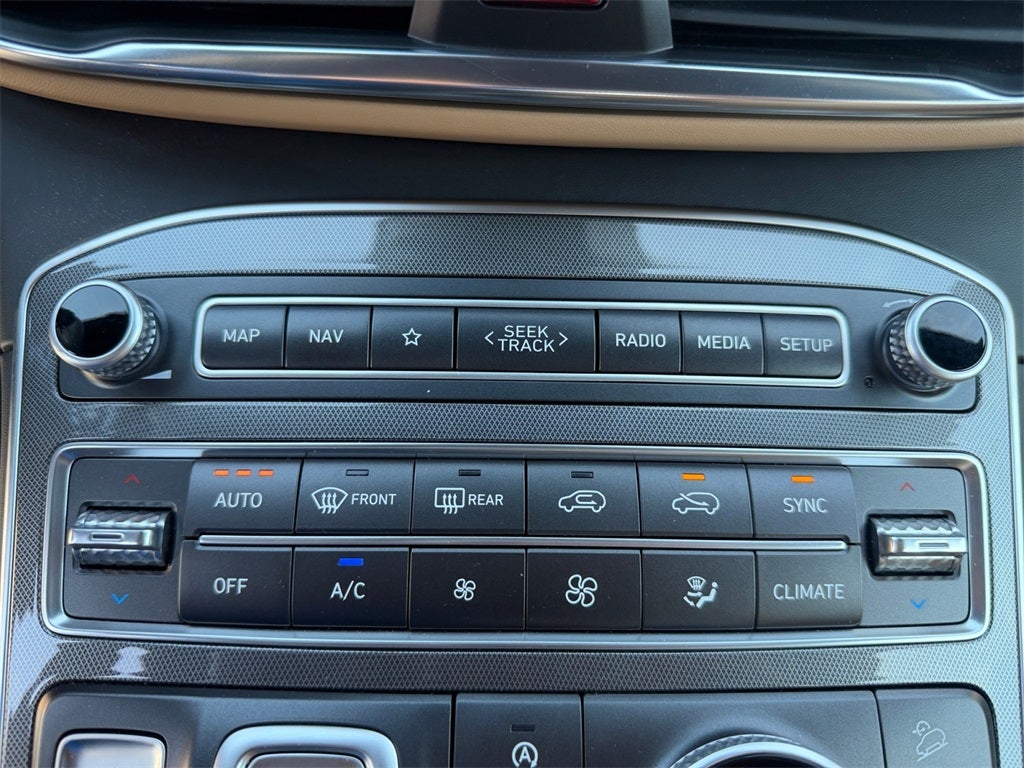 2023 Hyundai SANTA FE Calligraphy