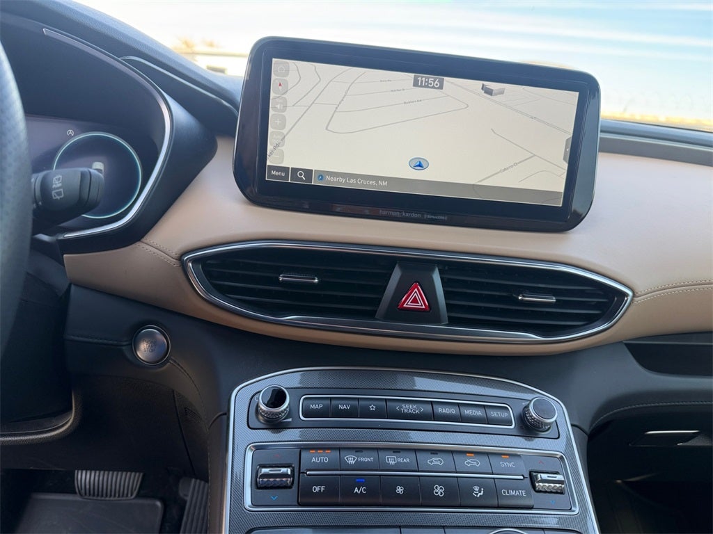 2023 Hyundai SANTA FE Calligraphy