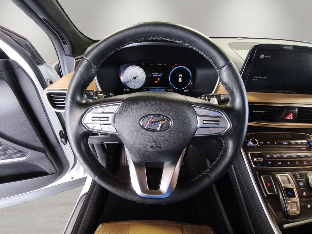 2021 Hyundai SANTA FE Calligraphy