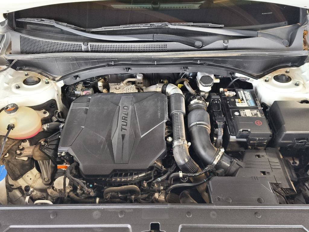 2021 Hyundai SANTA FE Calligraphy