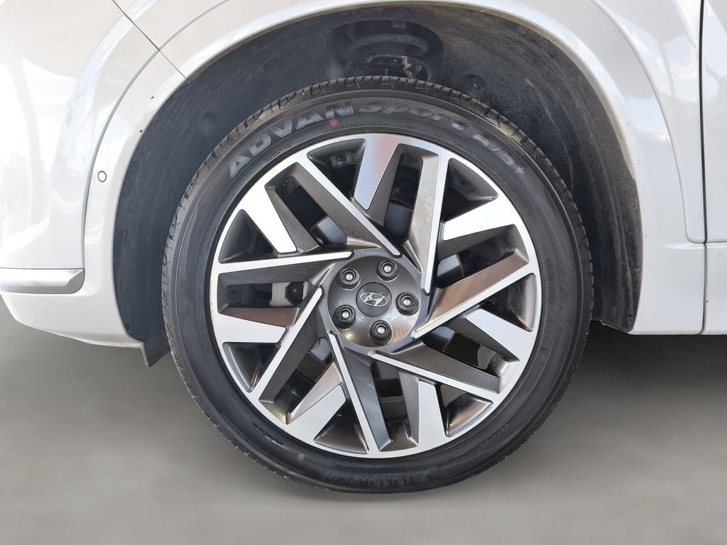 2021 Hyundai SANTA FE Calligraphy