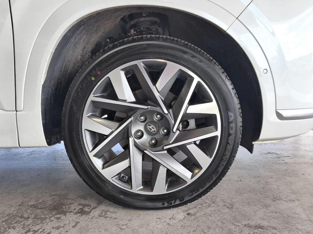 2021 Hyundai SANTA FE Calligraphy
