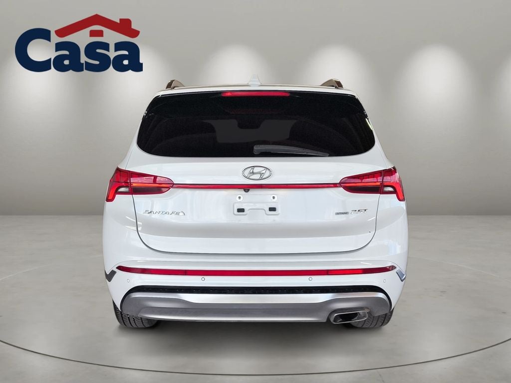 2021 Hyundai SANTA FE Calligraphy