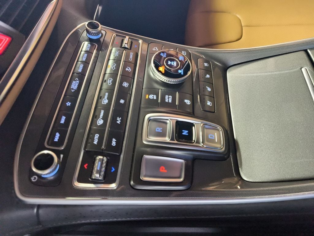 2021 Hyundai SANTA FE Calligraphy