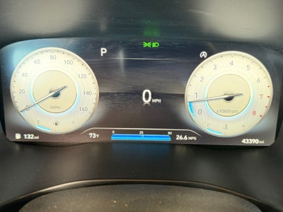 2021 Hyundai SANTA FE SEL