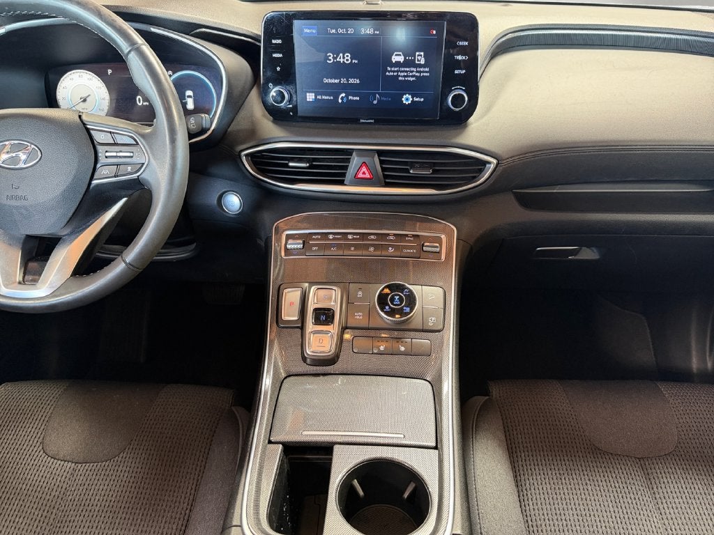 2021 Hyundai SANTA FE SEL