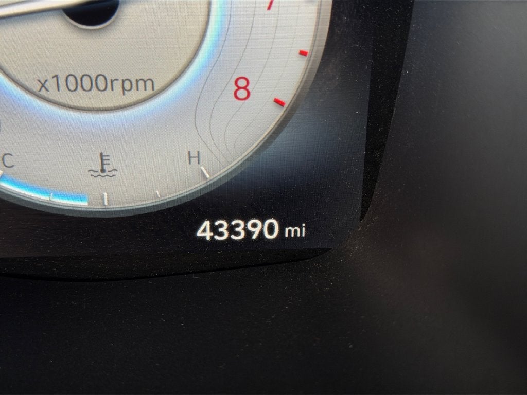 2021 Hyundai SANTA FE SEL