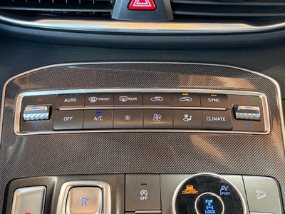 2021 Hyundai SANTA FE SEL