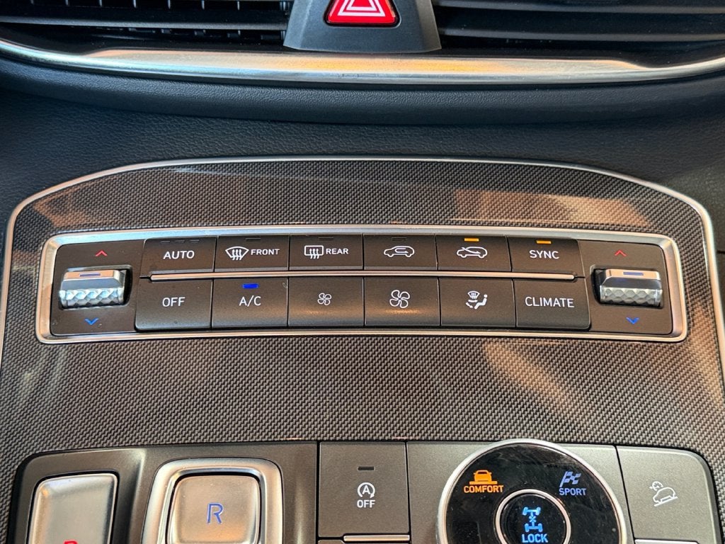 2021 Hyundai SANTA FE SEL