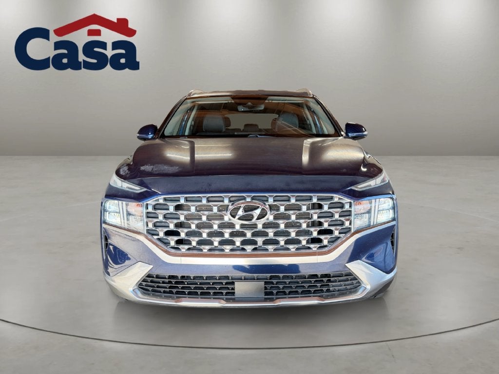 2021 Hyundai SANTA FE SEL