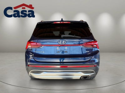 2021 Hyundai SANTA FE SEL