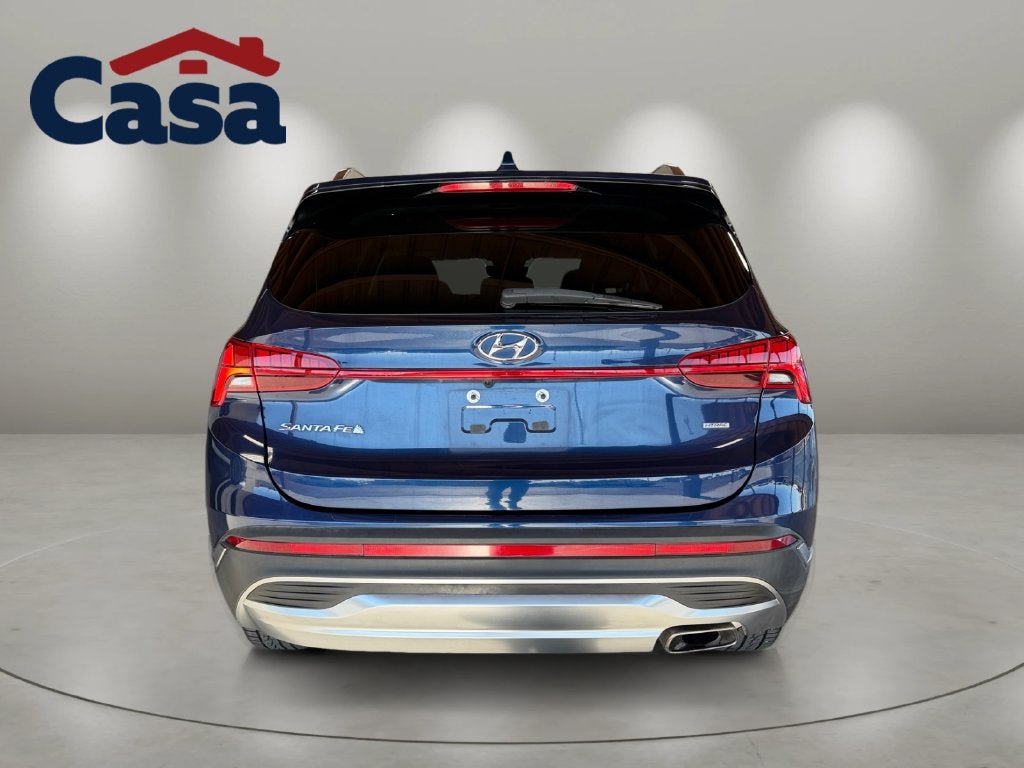 2021 Hyundai SANTA FE SEL
