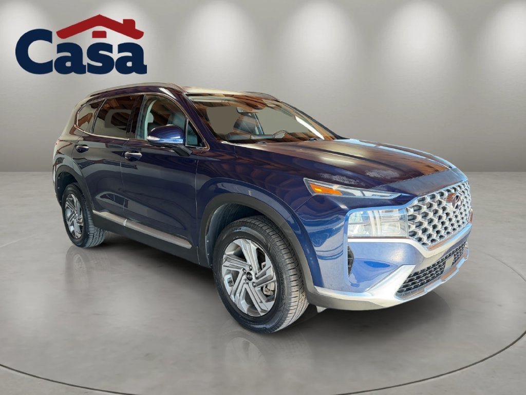 2021 Hyundai SANTA FE SEL