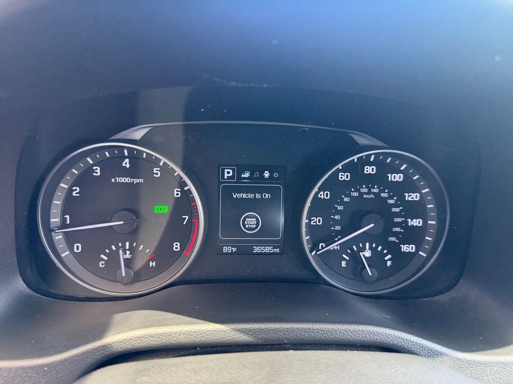 2018 Hyundai ELANTRA Value Edition