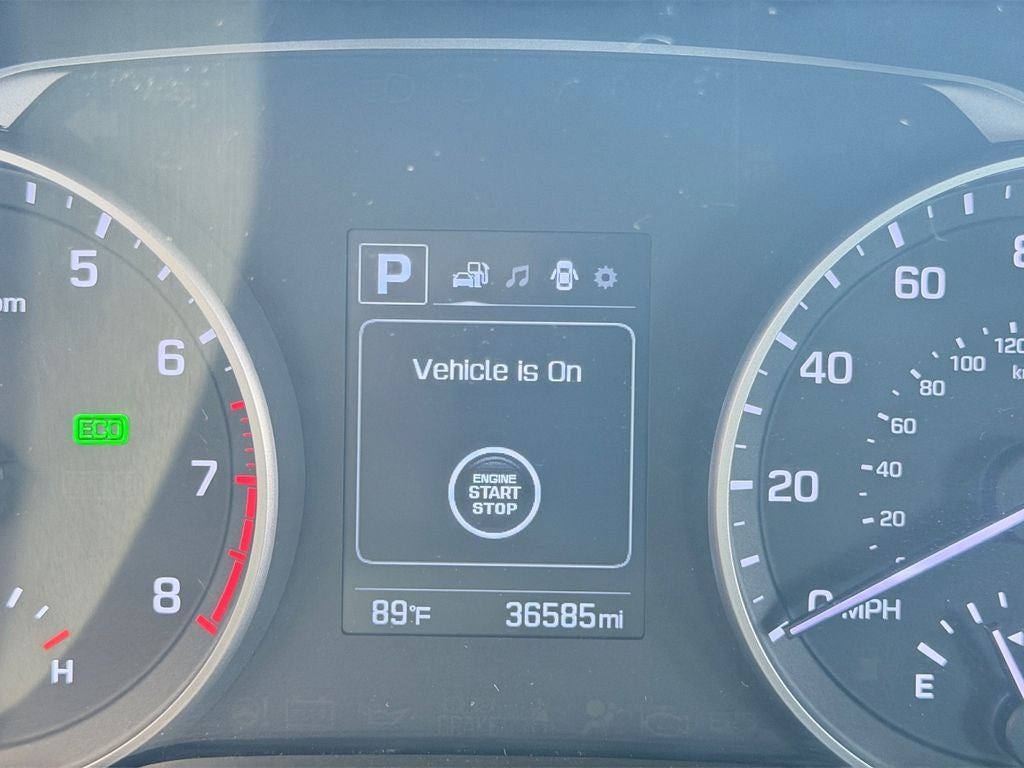 2018 Hyundai ELANTRA Value Edition
