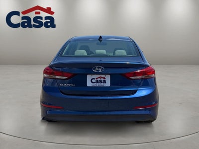 2018 Hyundai ELANTRA Value Edition