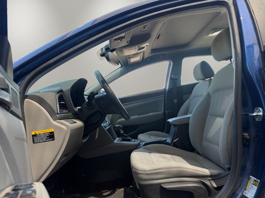 2018 Hyundai ELANTRA Value Edition