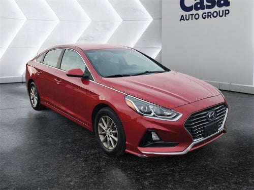 2019 Hyundai SONATA SE