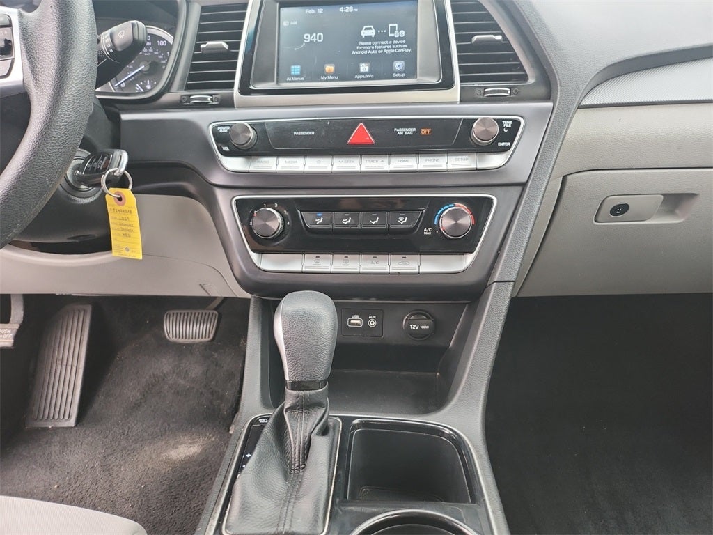 2019 Hyundai SONATA SE