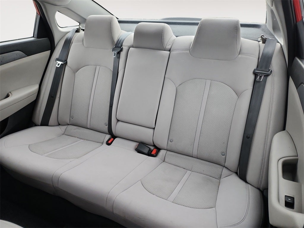 2019 Hyundai SONATA SE