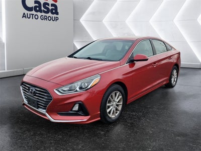 2019 Hyundai SONATA SE