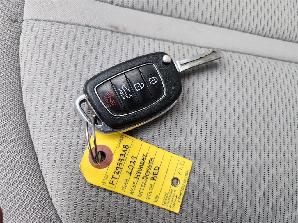 2019 Hyundai SONATA SE