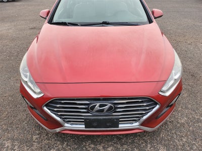 2019 Hyundai SONATA SE