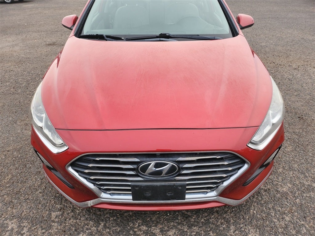 2019 Hyundai SONATA SE