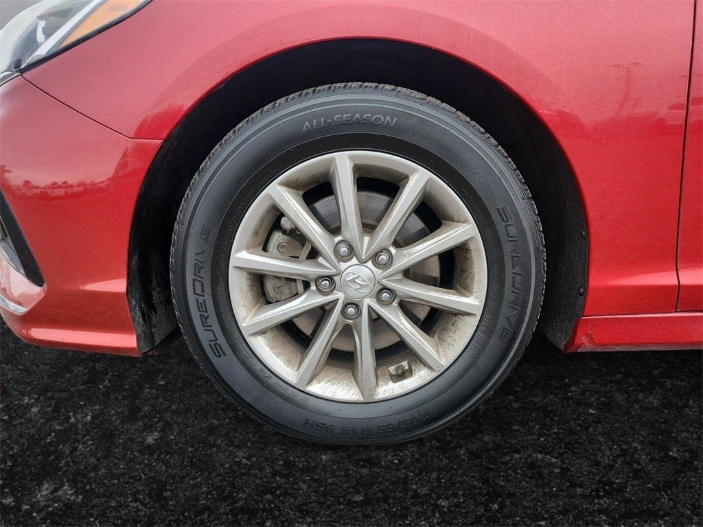 2019 Hyundai SONATA SE