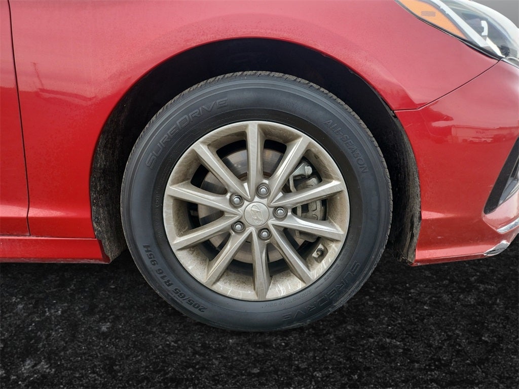 2019 Hyundai SONATA SE