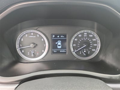 2019 Hyundai SONATA SE