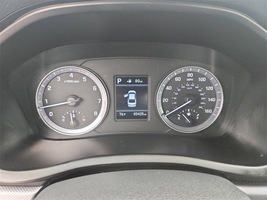 2019 Hyundai SONATA SE