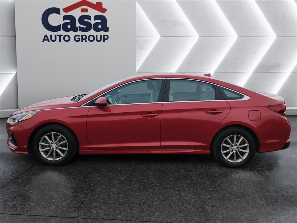 2019 Hyundai SONATA SE