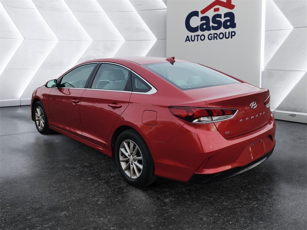 2019 Hyundai SONATA SE