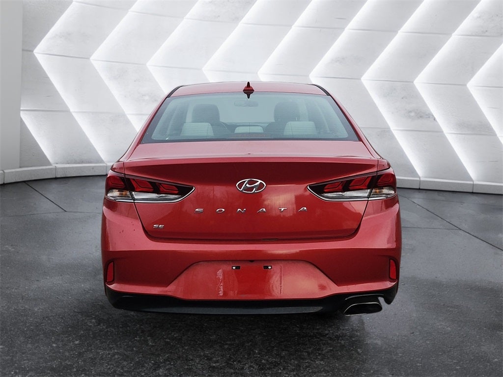 2019 Hyundai SONATA SE