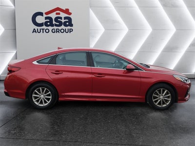 2019 Hyundai SONATA SE