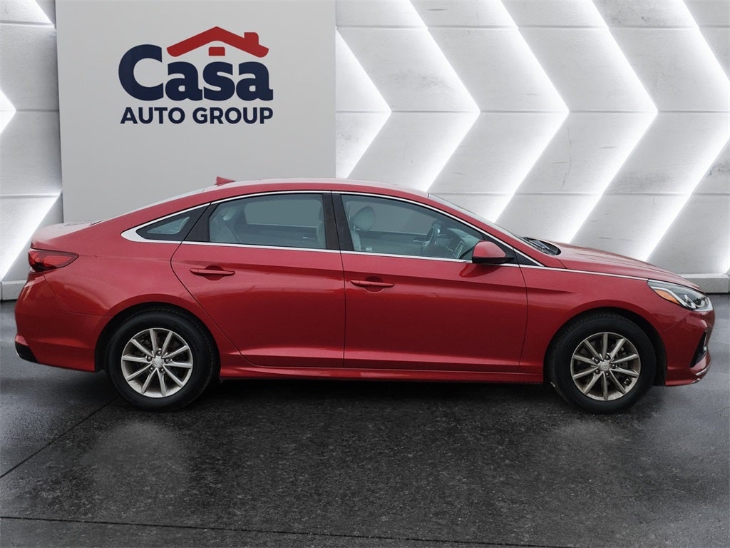 2019 Hyundai SONATA SE