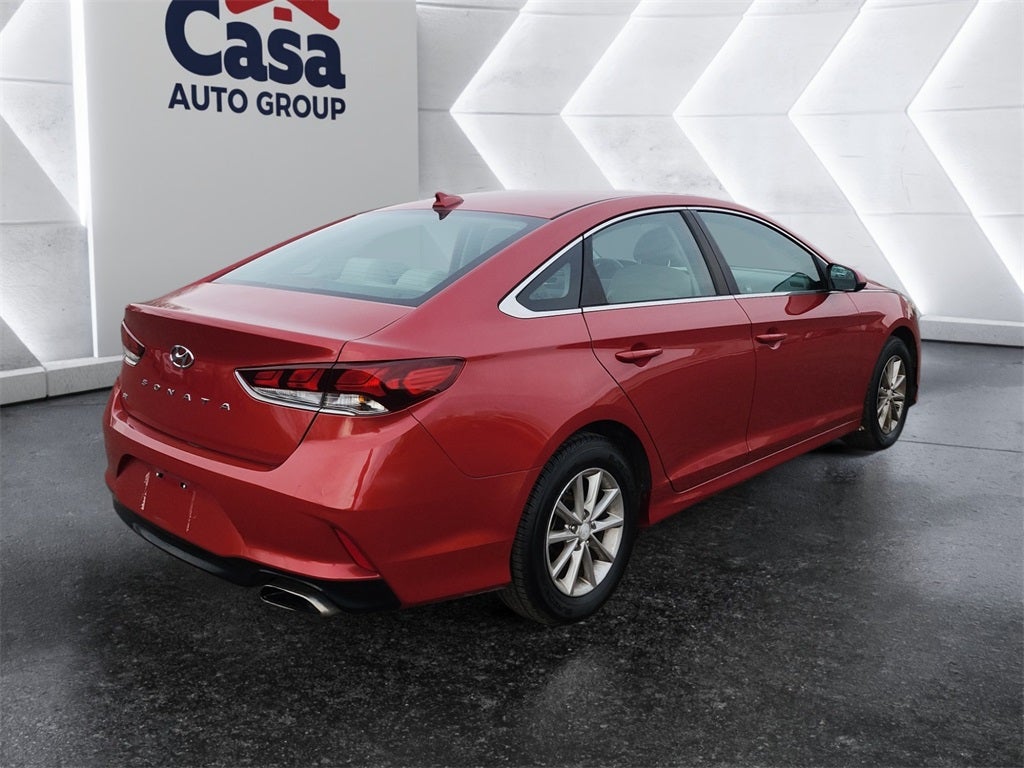 2019 Hyundai SONATA SE