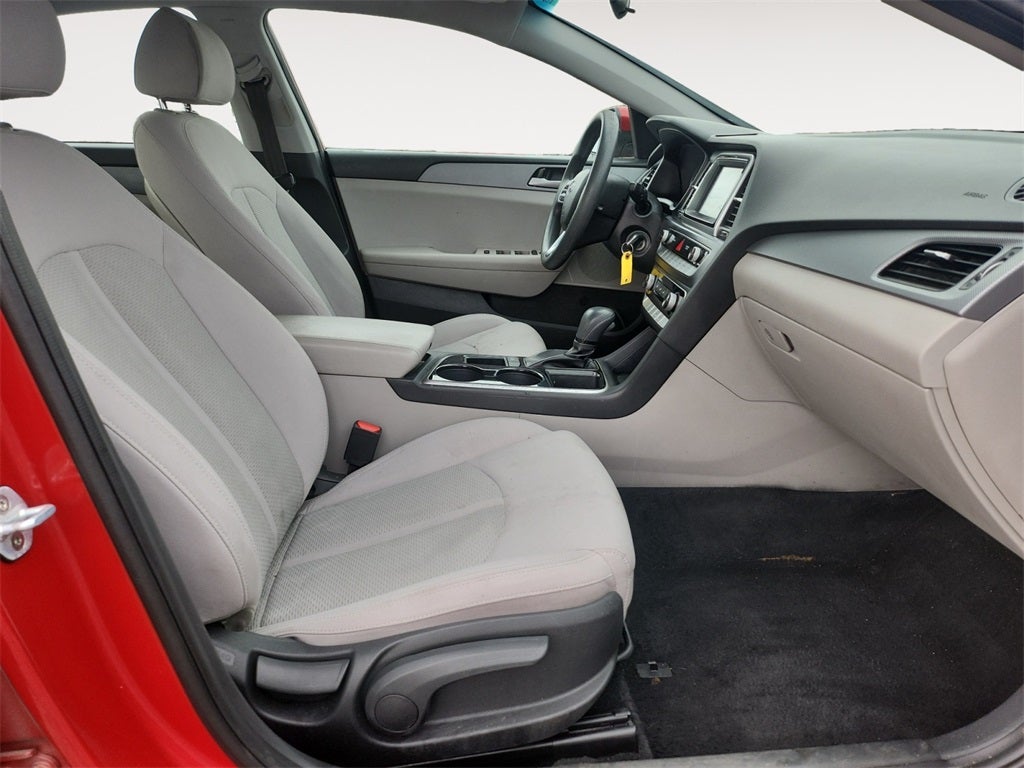 2019 Hyundai SONATA SE