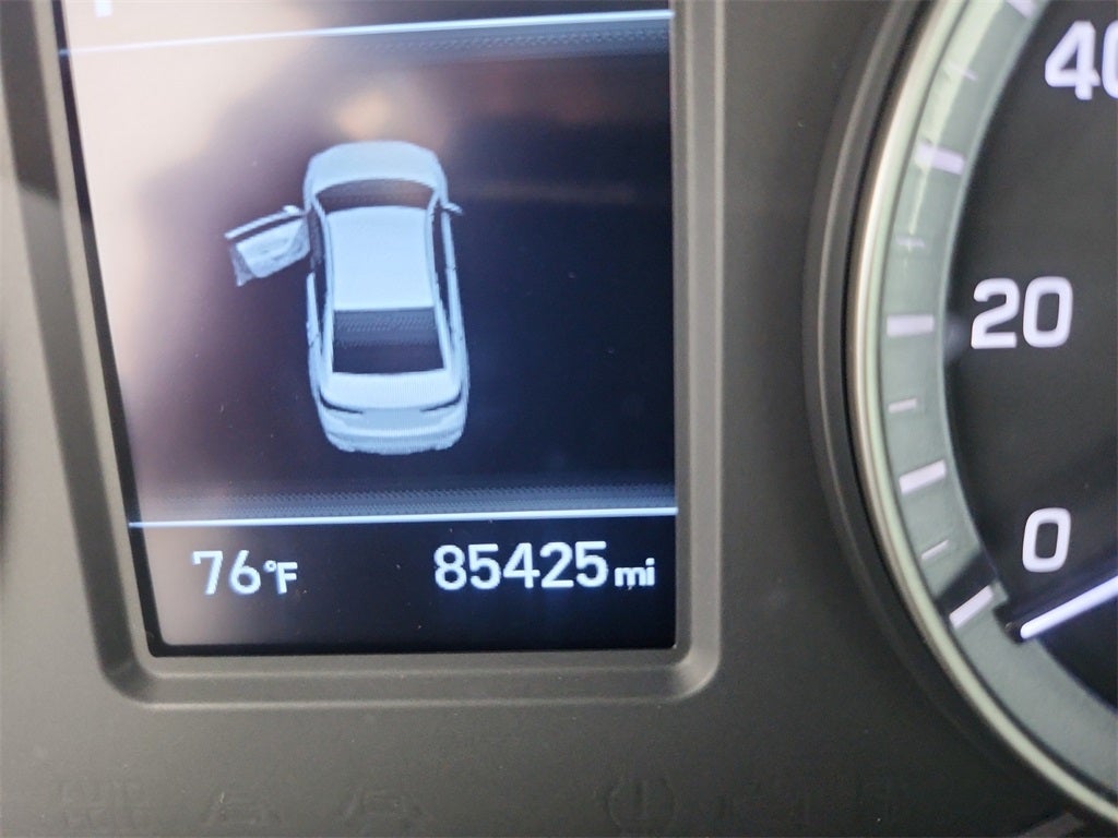 2019 Hyundai SONATA SE