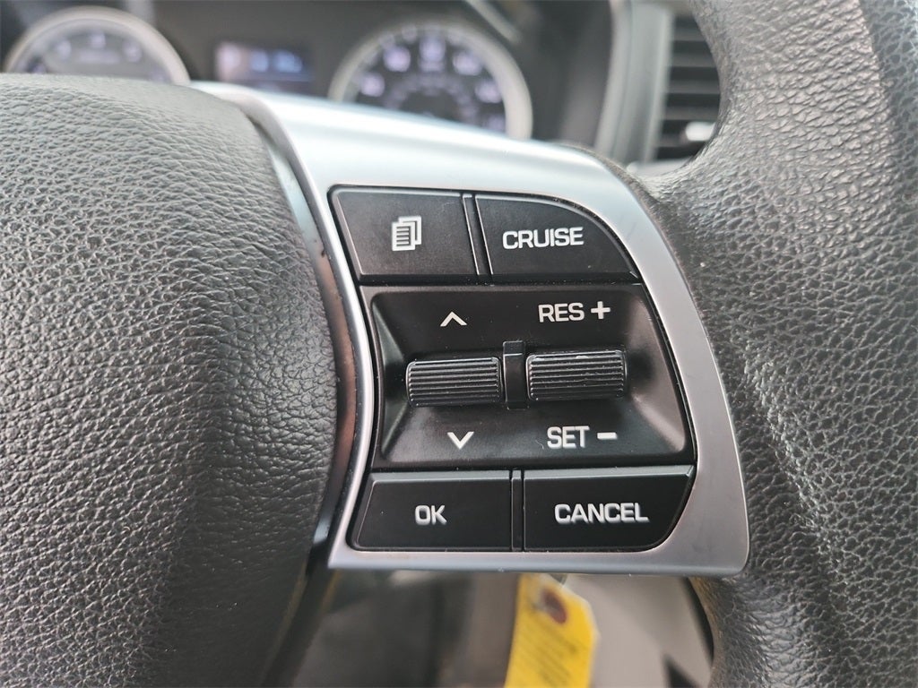 2019 Hyundai SONATA SE