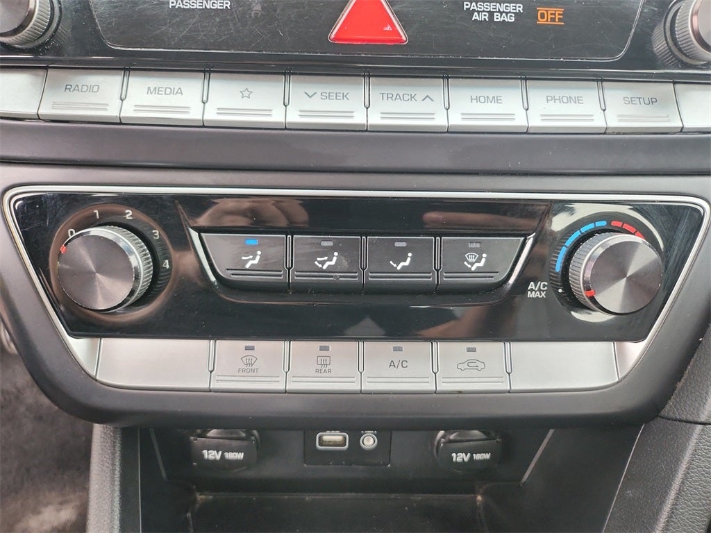 2019 Hyundai SONATA SE