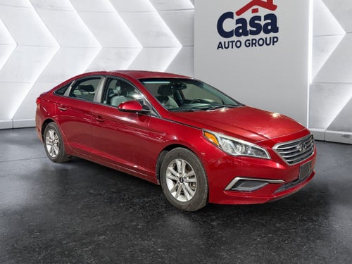 2016 Hyundai SONATA SE