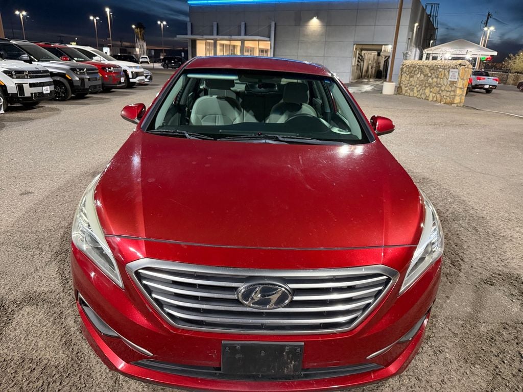 2016 Hyundai SONATA SE
