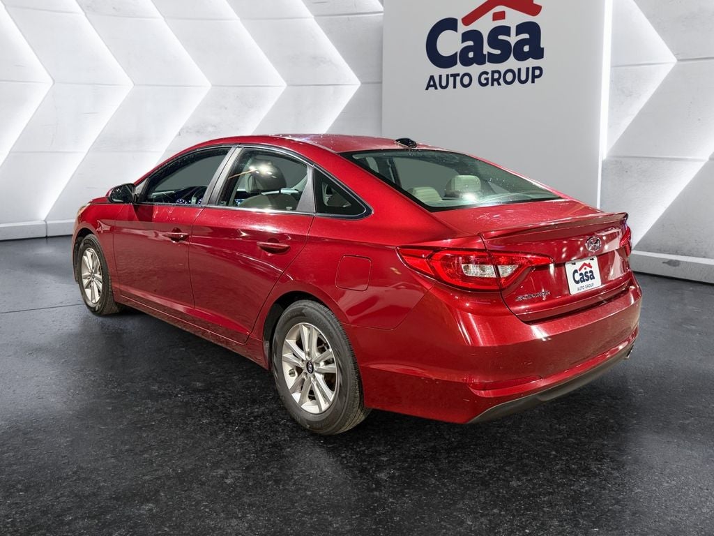 2016 Hyundai SONATA SE